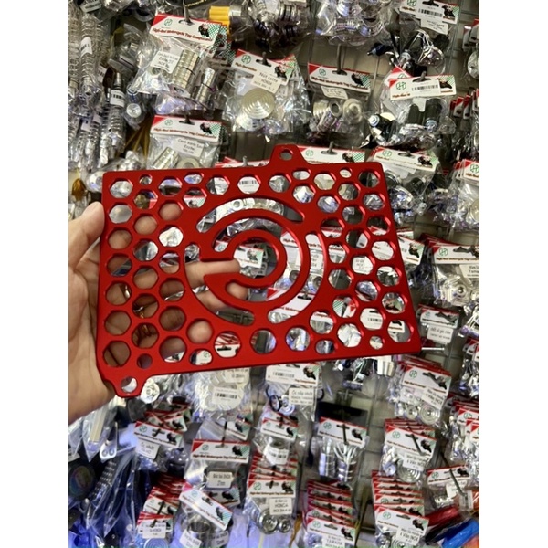 Che két nước winner x 2022 / nhôm brembo cnc kèm khâu chêm