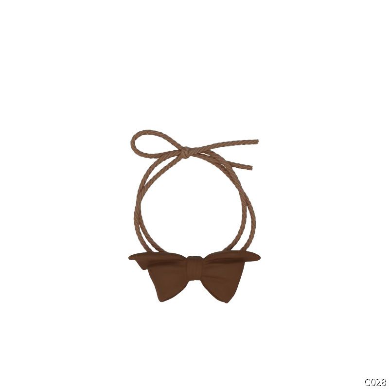 Cột tóc nữ hình nơ thời trang Hàn Quốc ORI ACCESSORIES C026