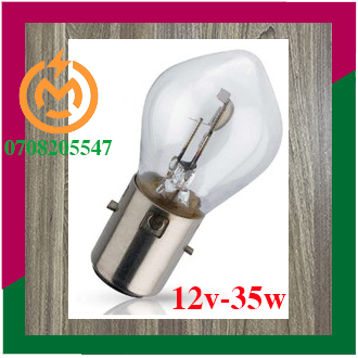 Bóng đèn pha sợi đốt xe điện - xe máy 12v hoặc 48v