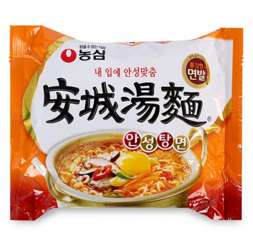 MỲ TRỨNG ANSEONG HÀN QUỐC