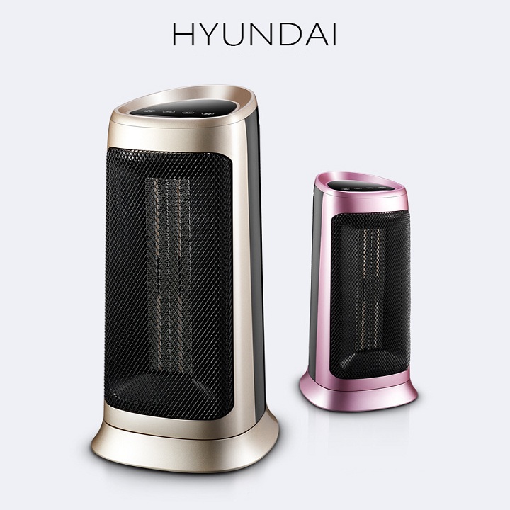 Máy/cây sưởi Hyundai BL-K2D có khiển