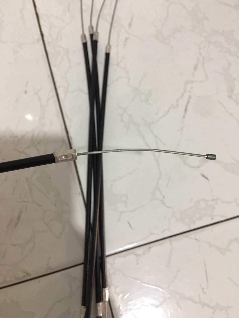 [35CM) Dây ga máy xịt động cơ 2 thì và 4 thì ( 767/768)( GX25/GX35) (3 DÂY)