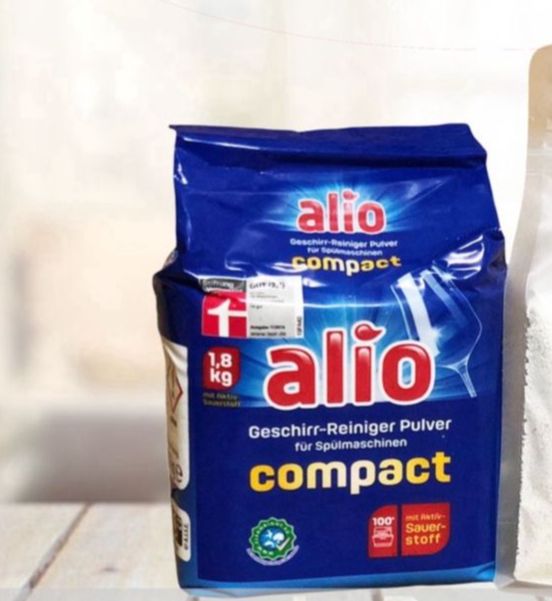 Muối rửa bát Alio 2kg