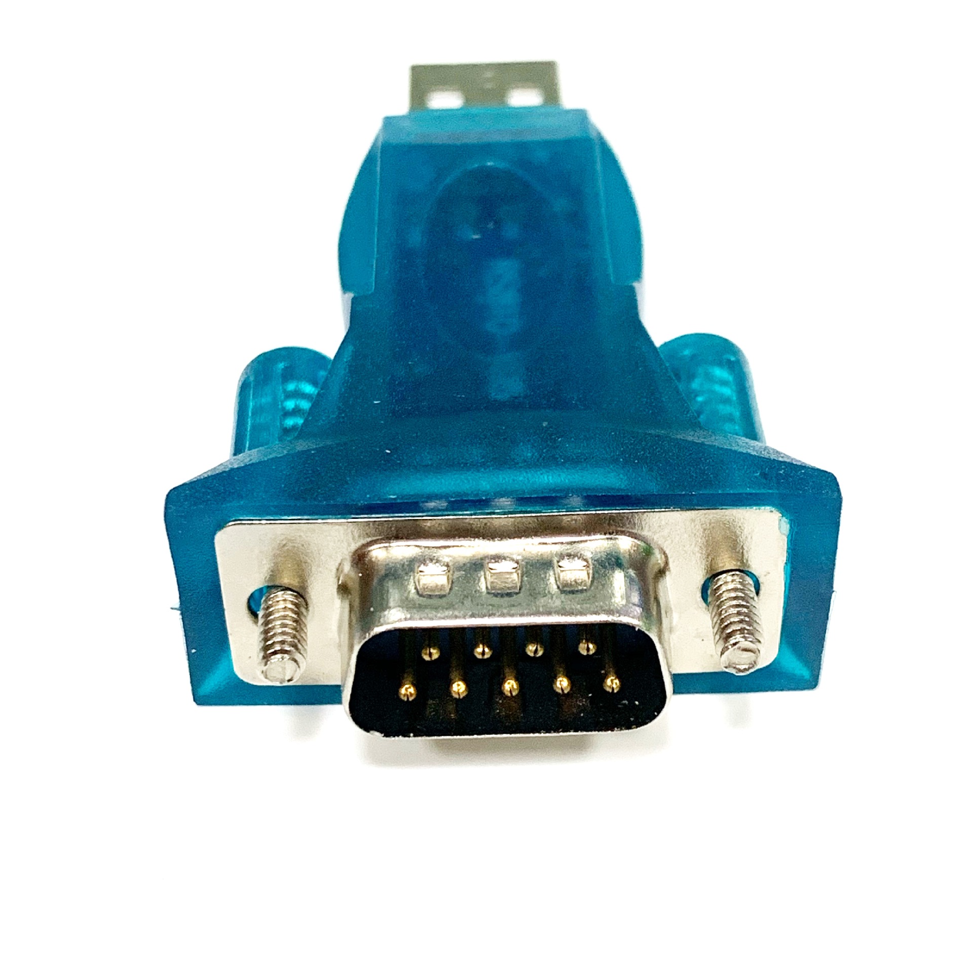 Cáp chuyển và Jack chuyển USB ra Cổng COM (RS232)