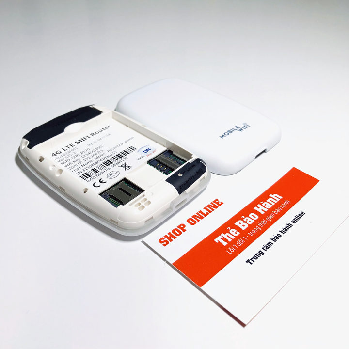 Cục Phát Wifi Mini Cầm Tay - Hàng Nhật Chất Lượng Thật