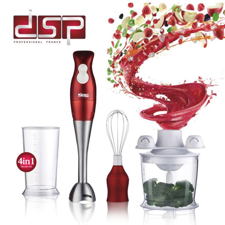 Blender handheld DSP KM1004-goods imported genuine