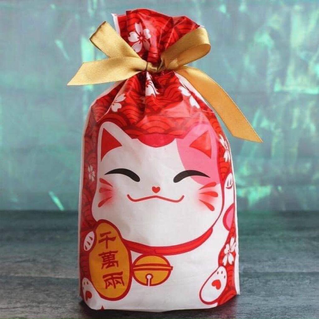 Túi rút đựng bánh kẹo - 156marthcm