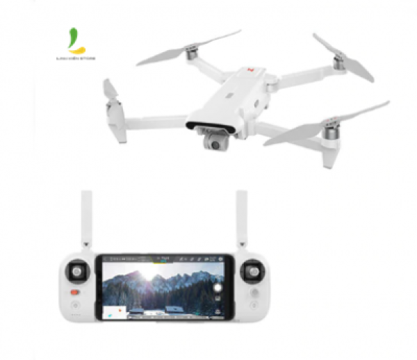 Flycam Xiaomi FIMI X8 SE 2020, Gimbal 3 trục, Video 4K, bay 35 phút