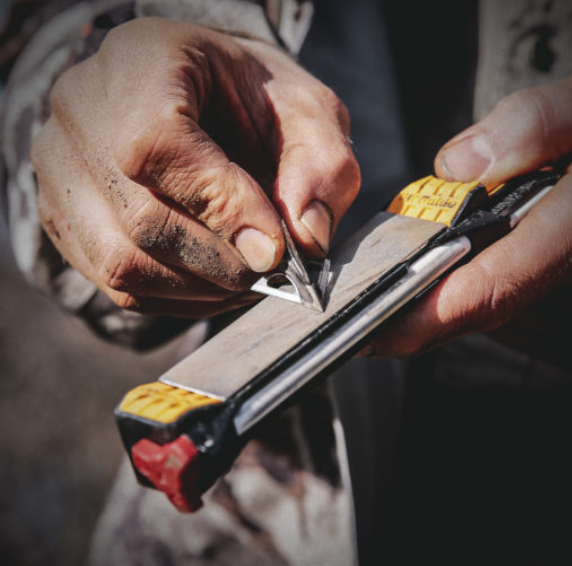 Bộ mài Worksharp GUIDED FIELD SHARPENER