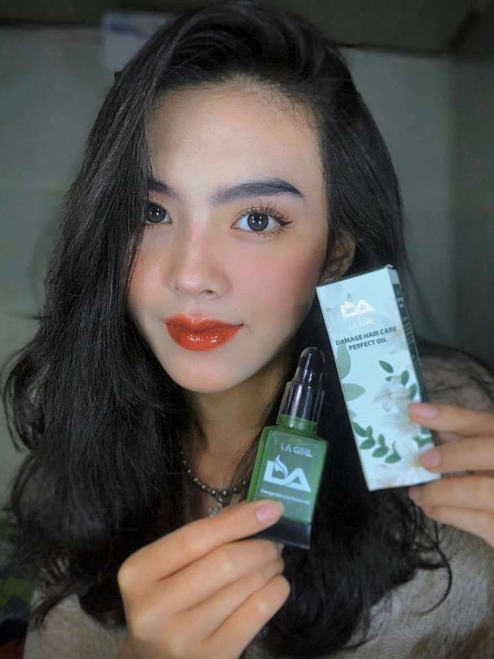 Dầu dưỡng tóc La Girl