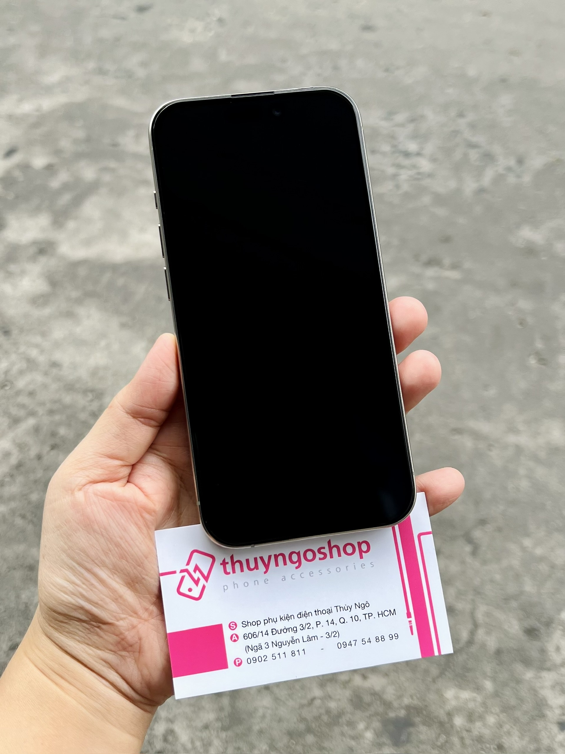 Kính cường lực full màn hình iPhone 15 Pro Max - iPhone 15 Pro - iPhone 15 Plus - iPhone 15