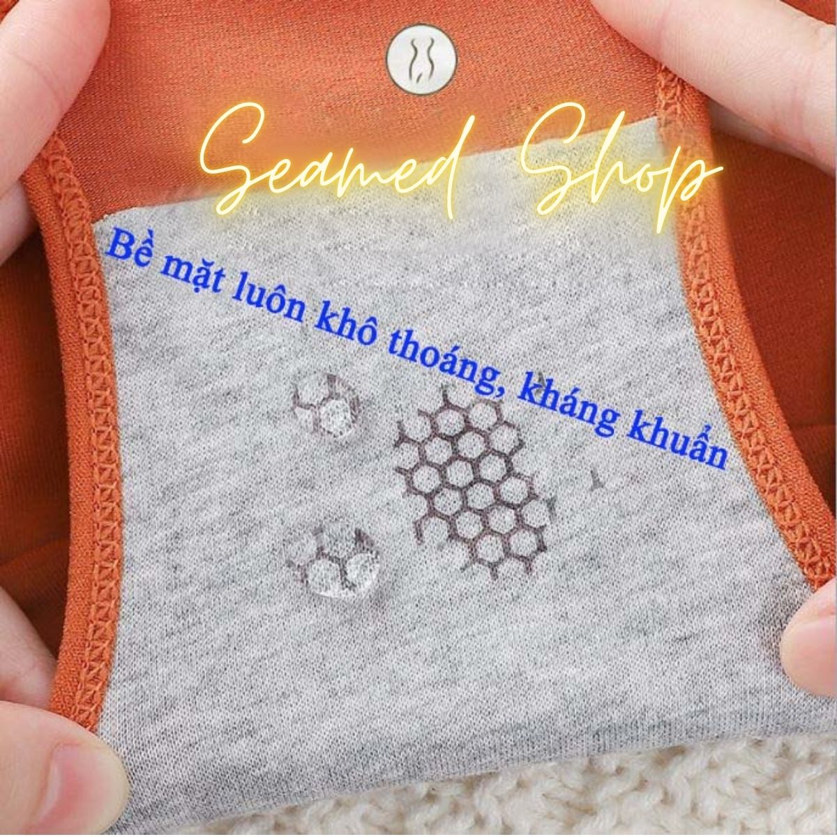 Quần lót ôm dáng đẹp, eo thon - SEAMED SHOP