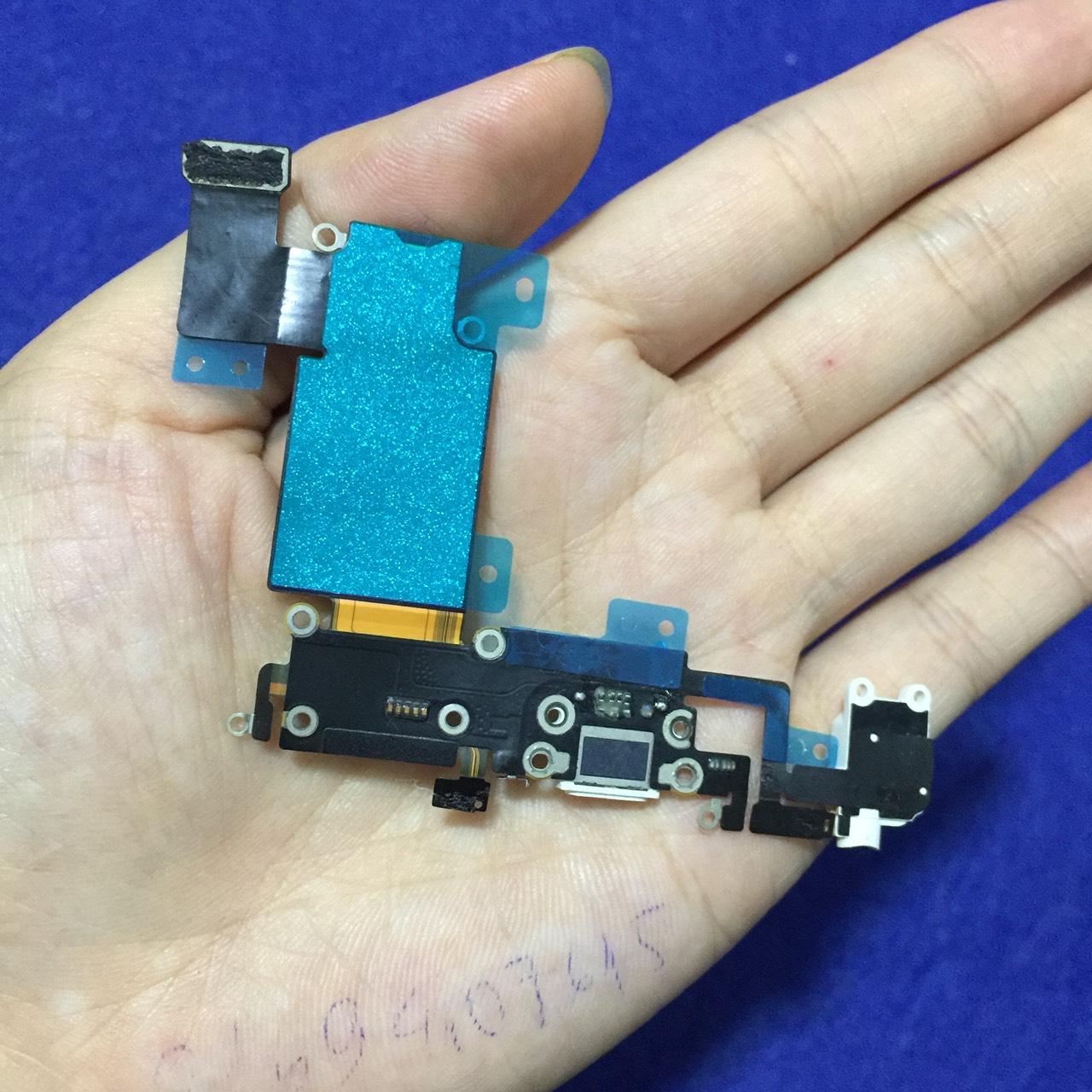 Dây đuôi sạc Ip 6s Plus zin máy