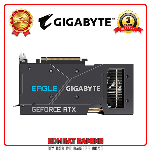 Card Màn Hình GIABYTE RTX 3060 EAGLE OC 12GB GDDR6
