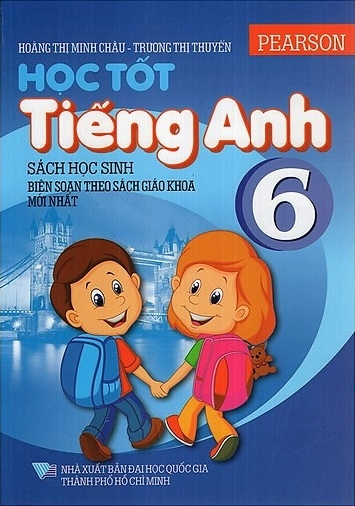 Fahasa - Học Tốt Tiếng Anh Lớp 6