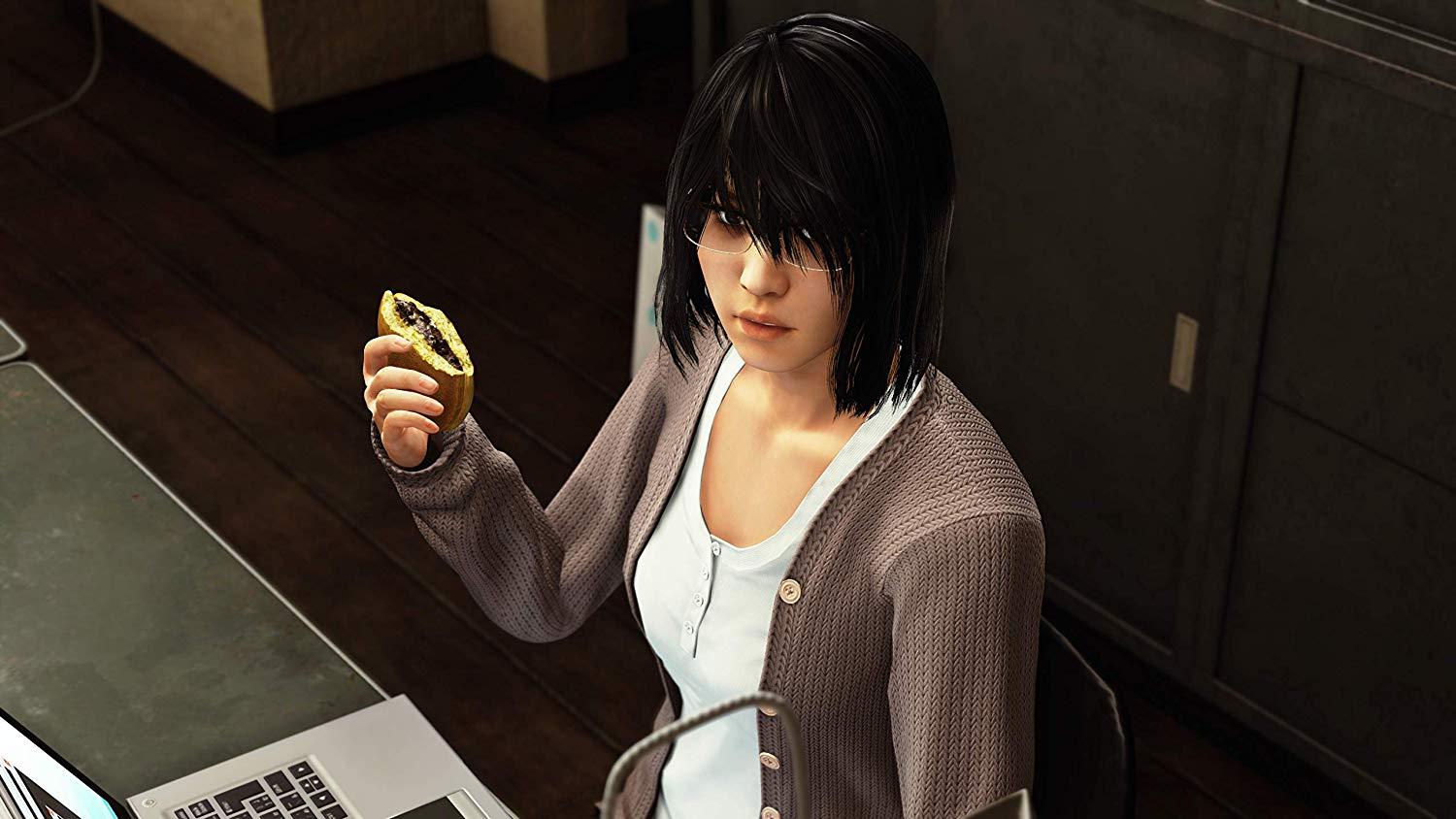 [US] Đĩa game Judgment - PS5