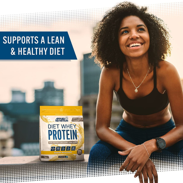 Applied Nutrition Diet Whey Protein 1kg