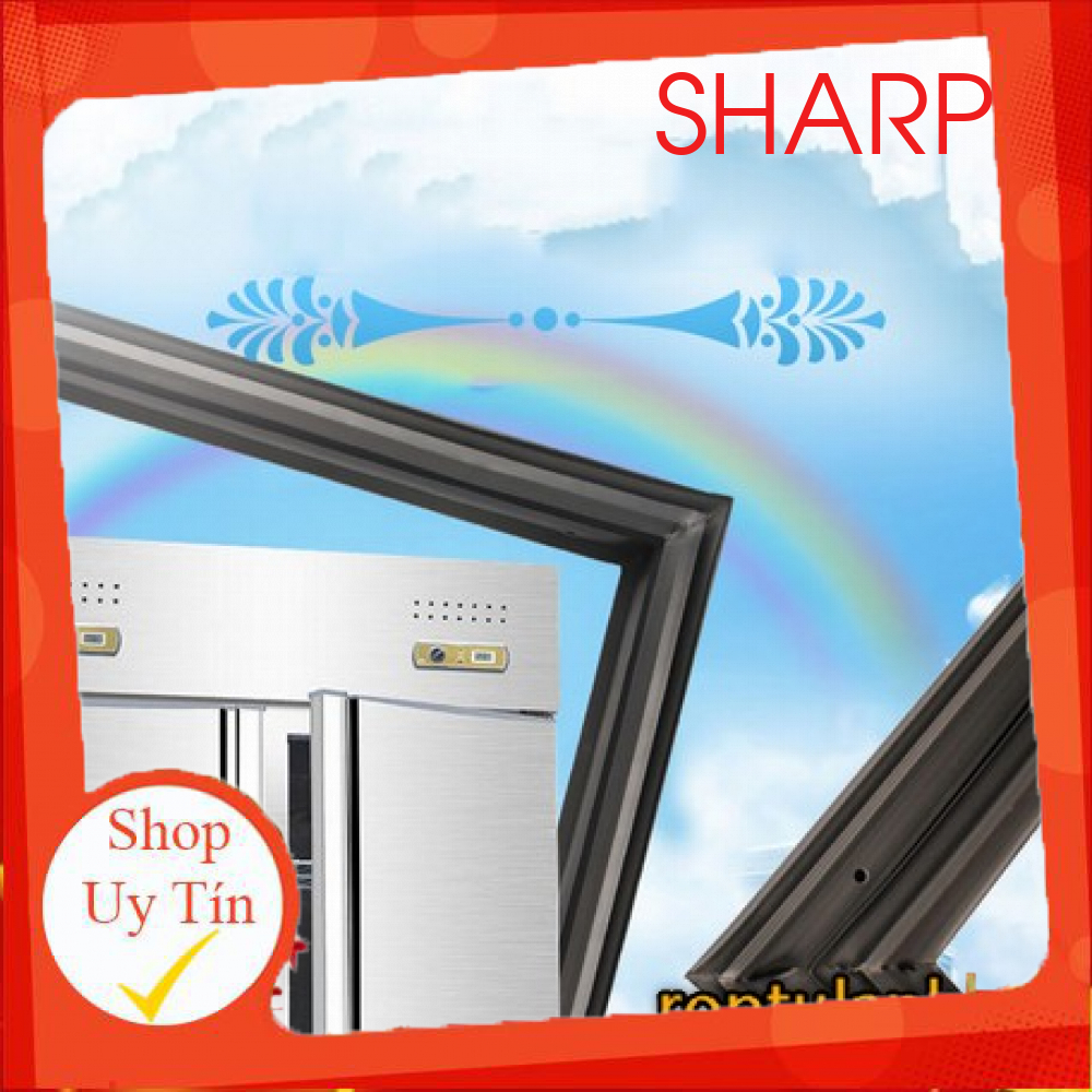 Ron cửa cho tủ lạnh Sharp Model SJ-196S-SC