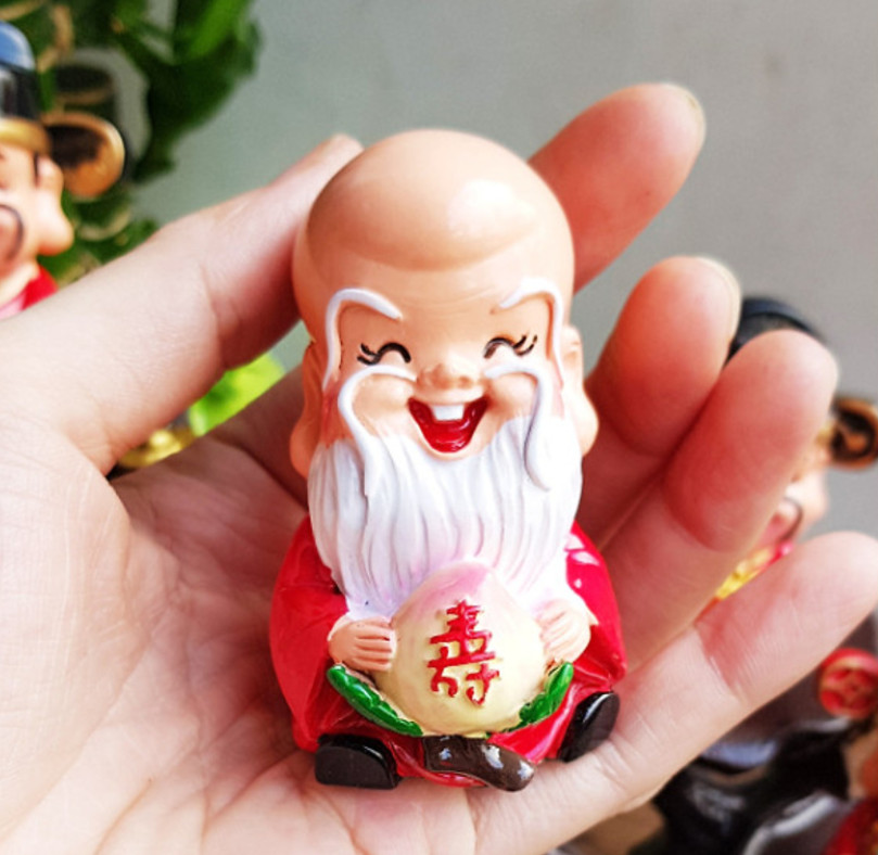 Bộ 5 ông tài hỷ phúc lộc thọ