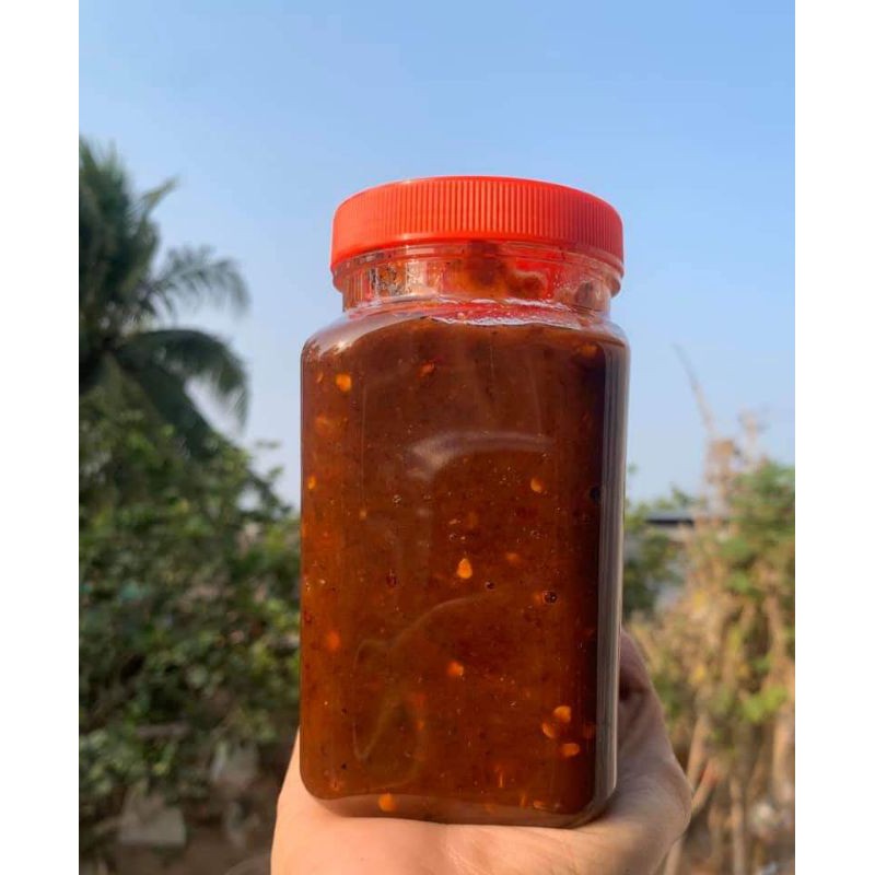 Thịt 3 rọi kho mắm ruốc  hand made bao hao cơm