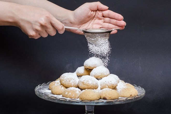 Đường Bột Phủ Bánh Chocrice - Icing Sugar Chocrice (Thailand)