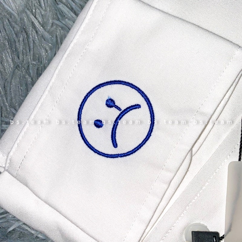 [Sadboiz Chính Hãng] Áo Sơ Mi tay dài SAD SIGNATURE OVERSIZED