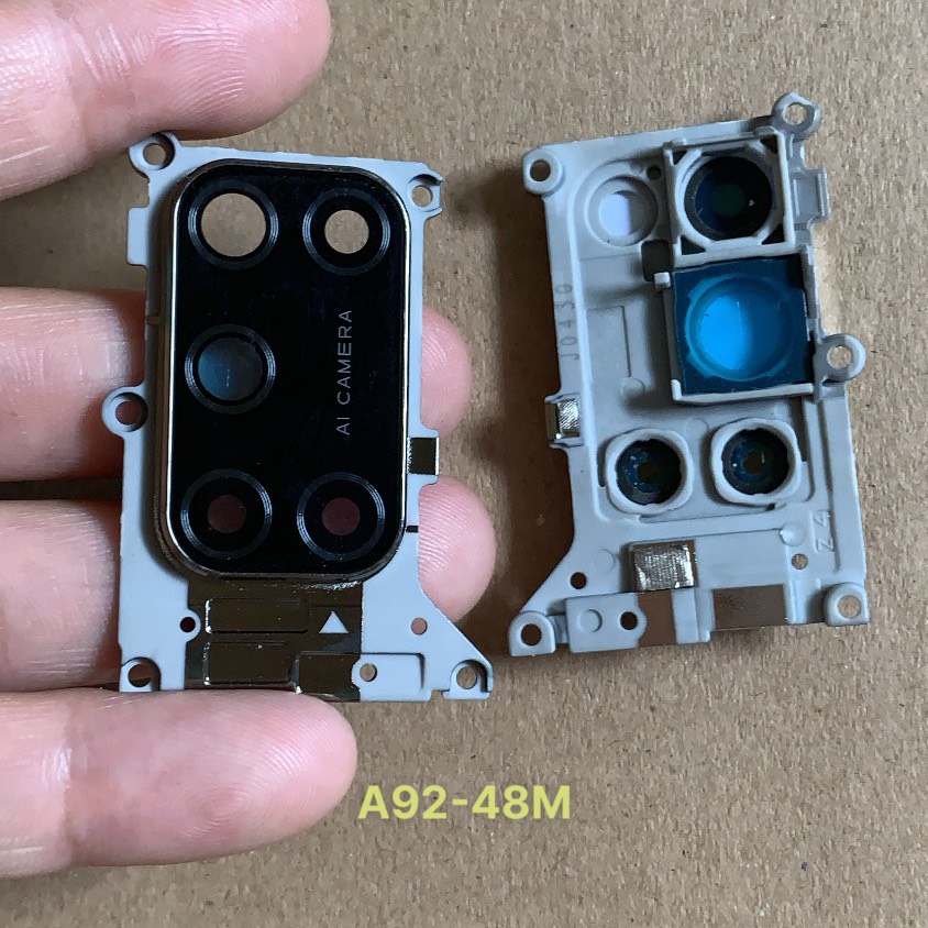 Kính camera Oppo A52 /A92 (12M.48M)