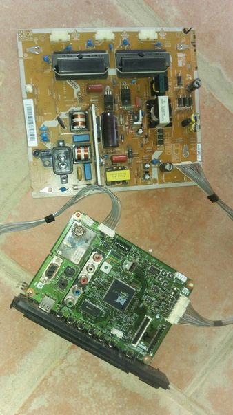 Bo mạch 24PB1V, 24PB2V
