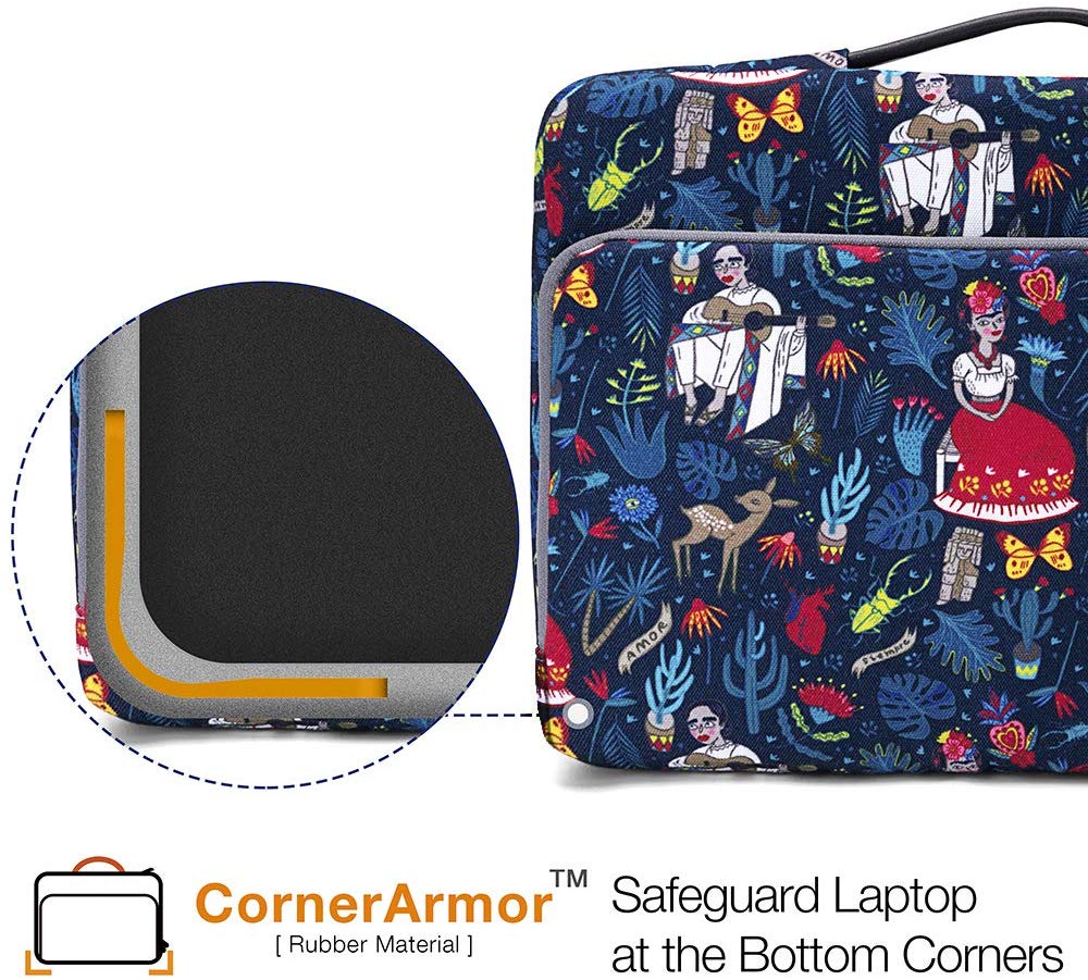 Túi chống sốc Tomtoc Briefcase 13.3" for Macbook/Surface - A14