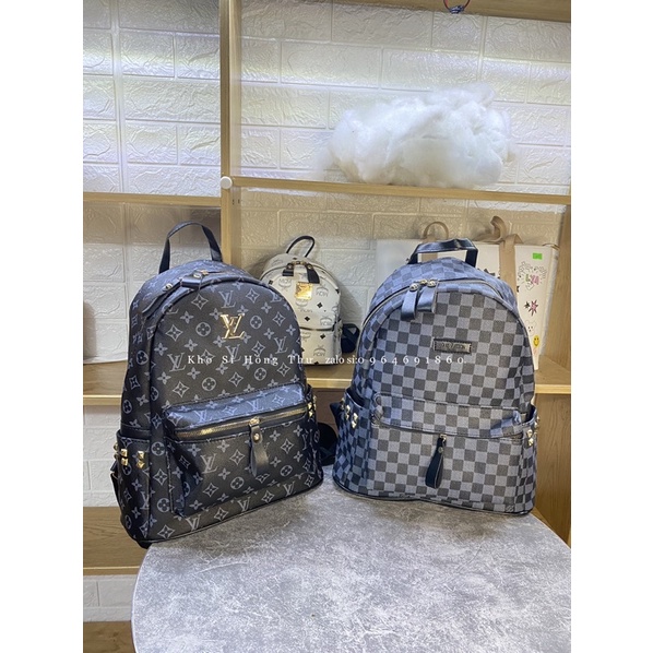 Balo đinh thời trang đi học mới size 40