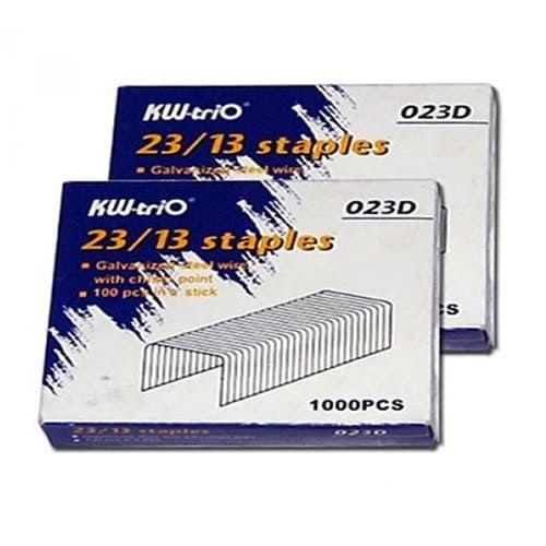 [HCM]Kim bấm KW-Trio cho máy bấm kim số lớn từ 23/8 đến 23/23