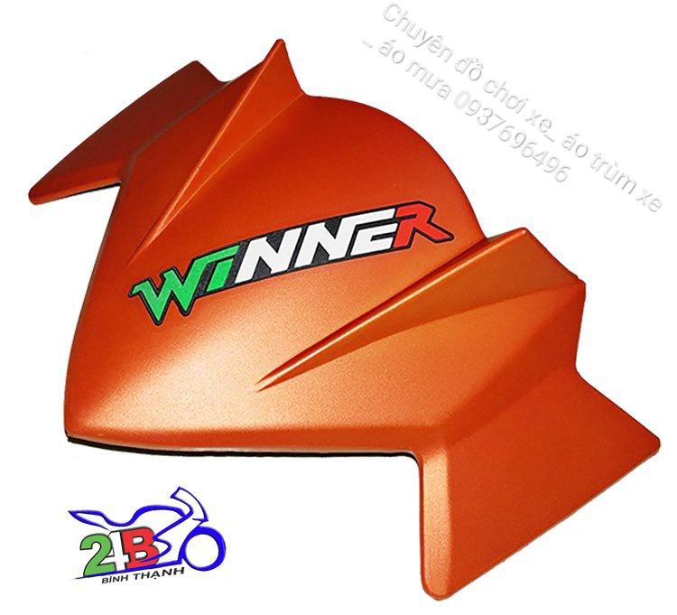[HCM]MÃO SỪNG WINNER CÓ SẴN ỐC_ GẮN ĐƯỢC WAVE