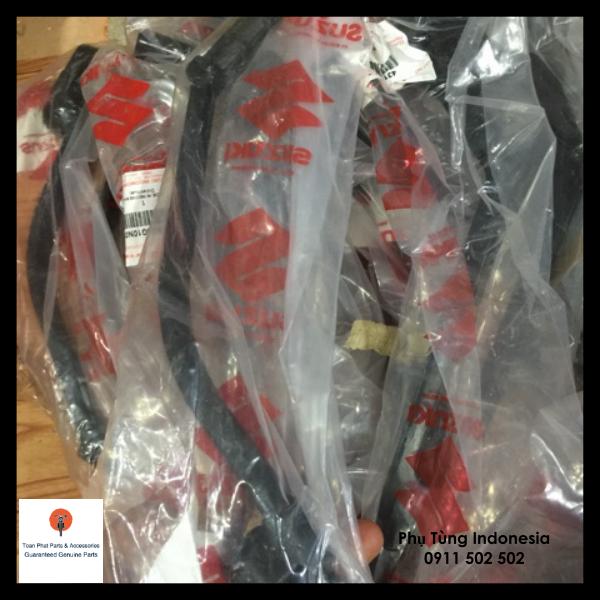 Giò đạp cho Suzuki Satria/Raider Fu xăng cơ