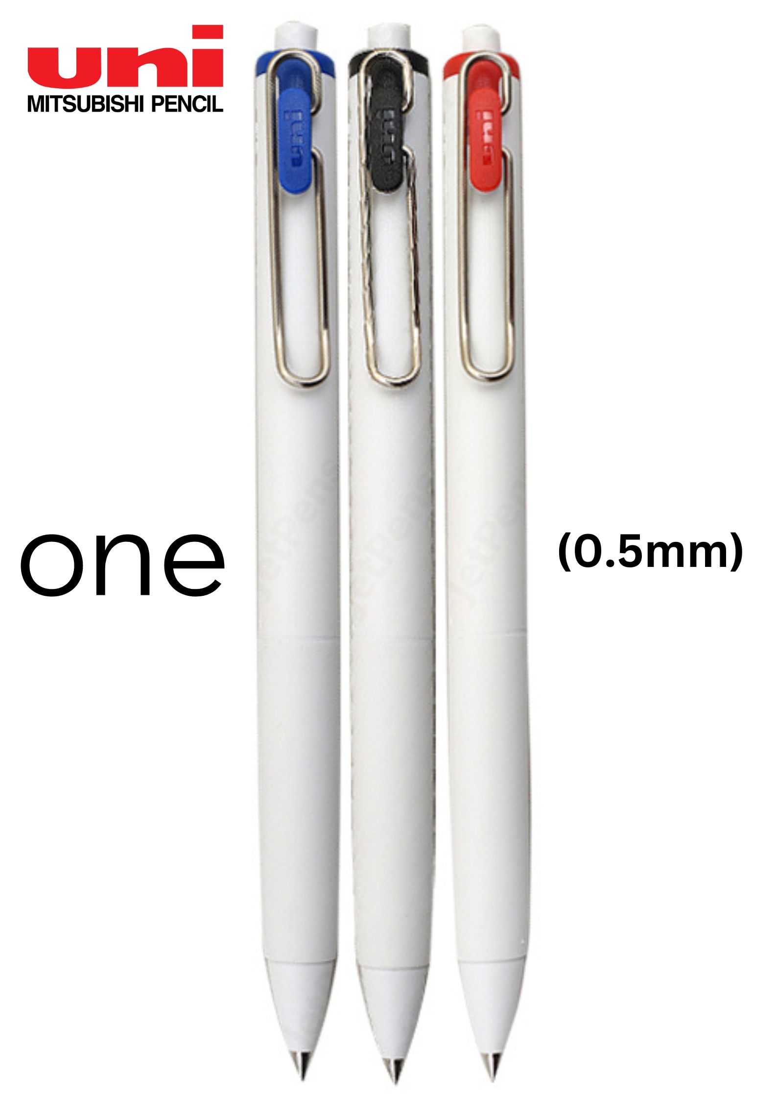 UMN-S UNI-BALL Gel Pen