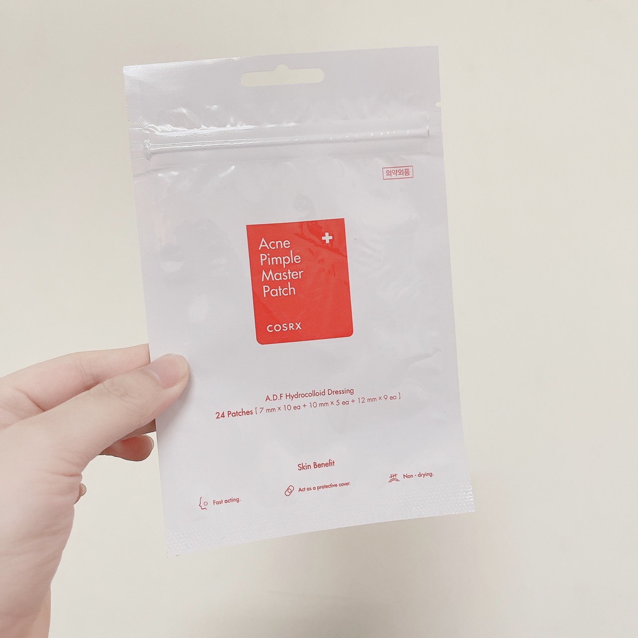 Miếng dán mụn COSRX