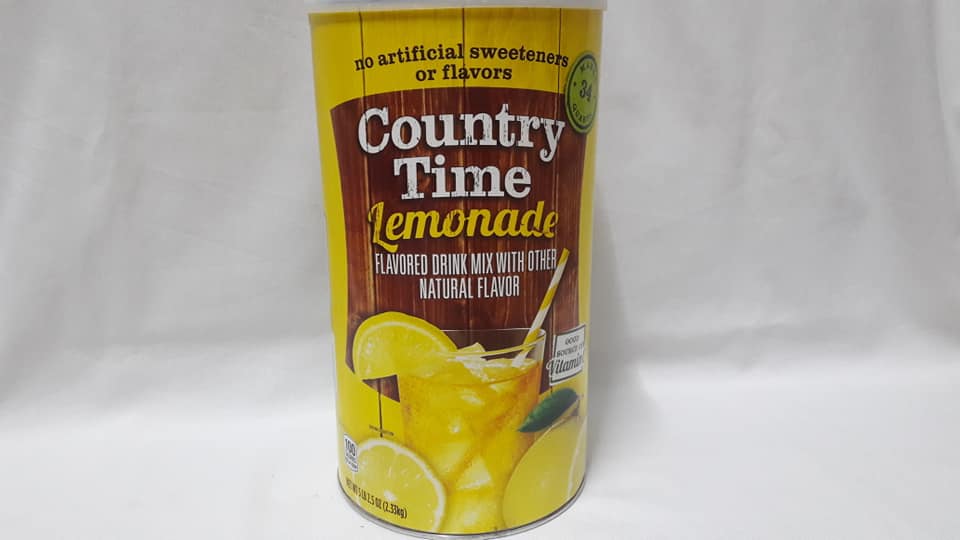 [HCM]Bột trái cây Country Time, Nestle, Coffee mate Mỹ
