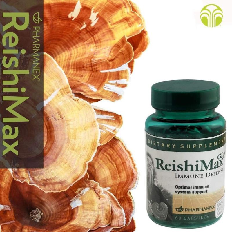 Nấm linh chi Reishimax nuskin