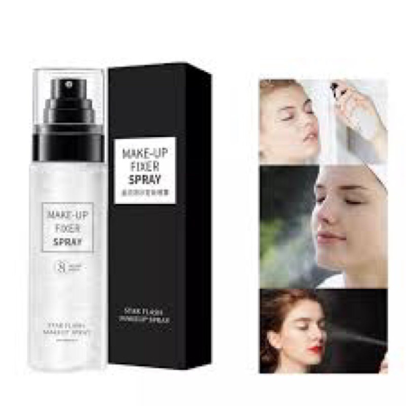 [HCM]Xịt khoáng khóa lớp make up MAKEUP FIXER SPRAY