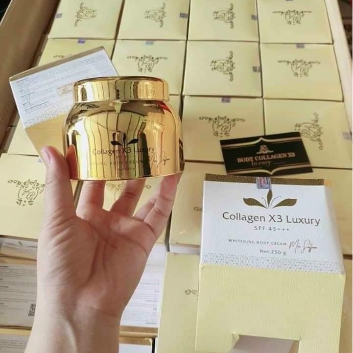 Body Collagen X3 Luxury