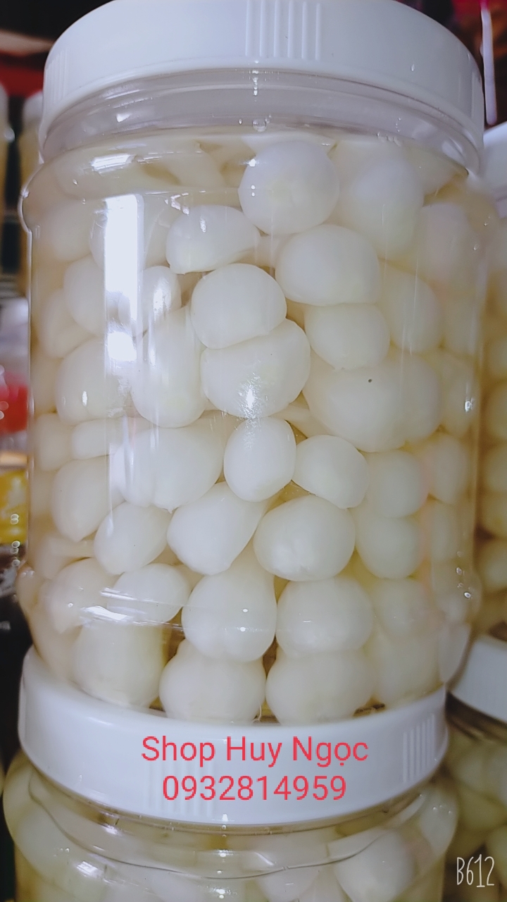 500gram DƯA CÀ PHÁO ĐẶC BIỆT