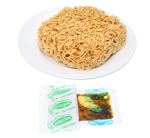 Combo 10 gói Mì Hảo Hảo tôm chua cay 75g