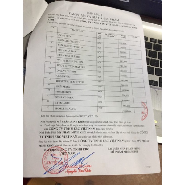 Kem White Doctors Melasma Clearr Hết Nám thể Nhẹ