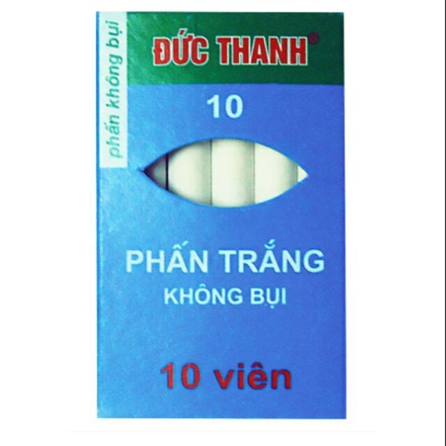 Phấn Viết Bảng Không Bụi Đức Thanh