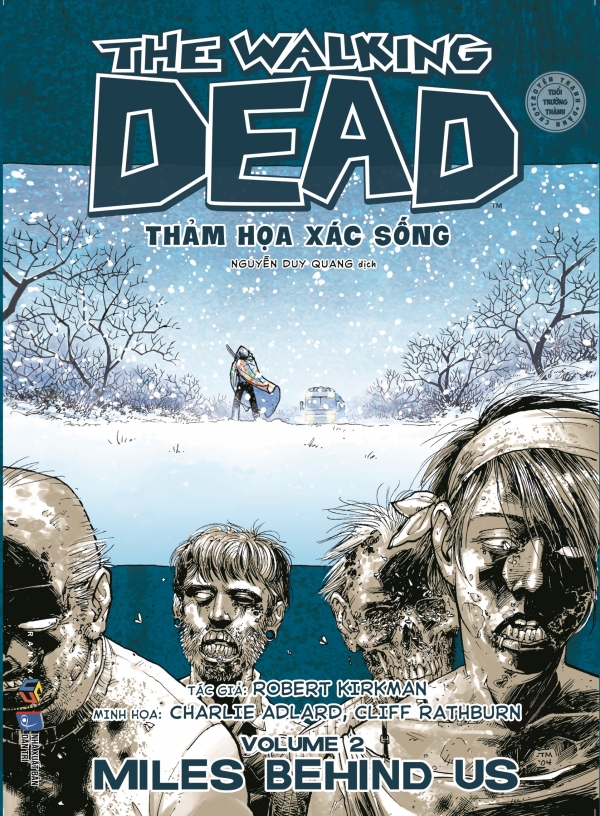 The Walking Dead - Thảm Họa Xác Sống - Tập 2