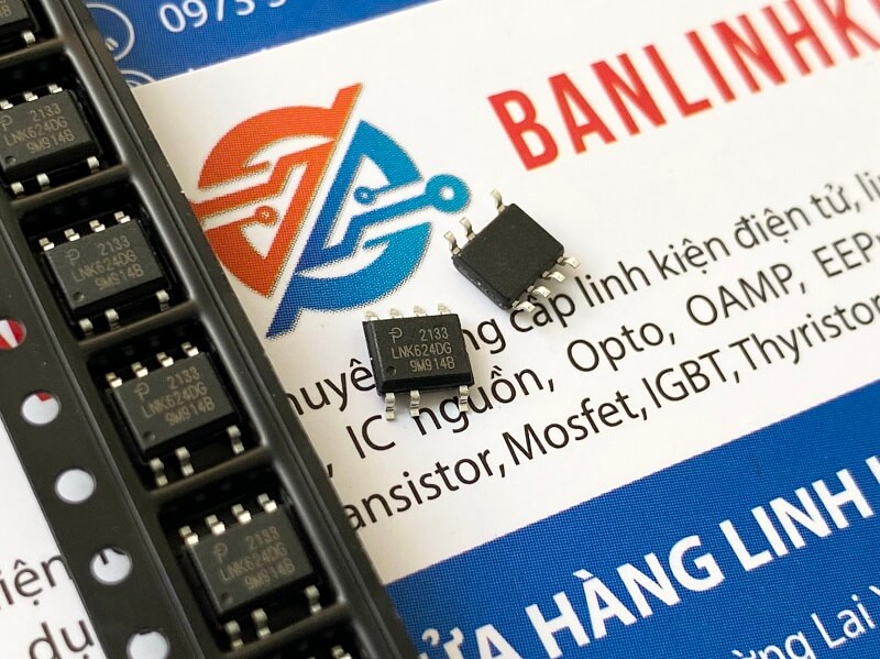 Lnk624dg, lnk624dn, lnk624 ic nguồn sop-7