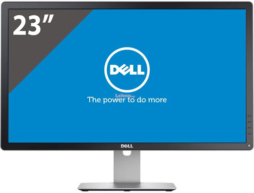 Màn hình LED Dell PRO P2414h Full HD IPS moi 99%