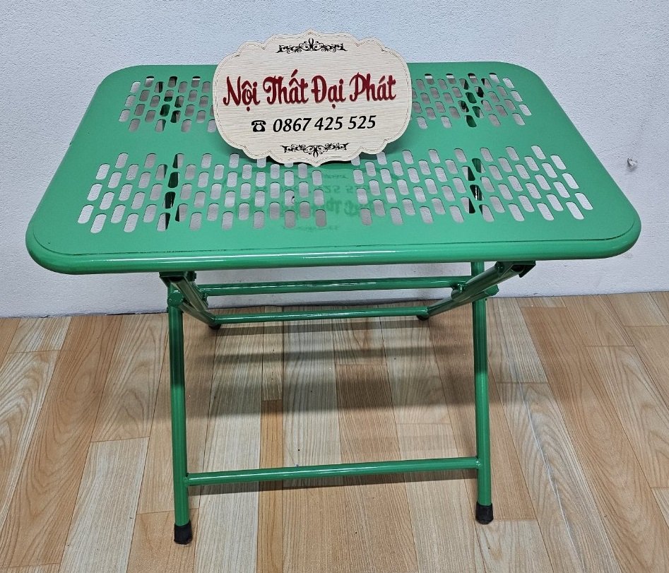 Bàn cafe xếp CNC DP10