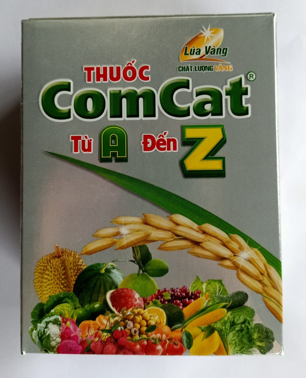 Kích thích sinh trưởng ComCat 150WP - Gói 7.5g