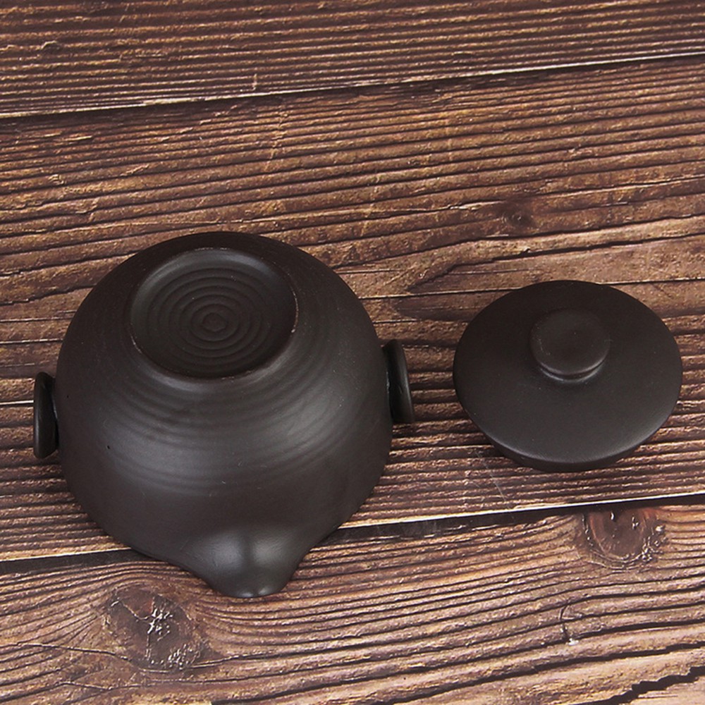 Unique Tea Set with Purple Sand Clay, the Quintessence of Tea Ceremony