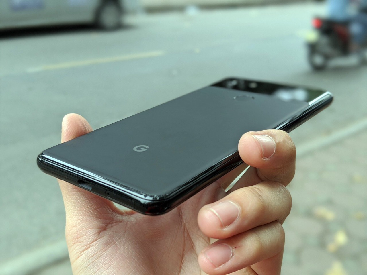 Điện thoại Google Pixel 3XL / Siêu Camera || Siêu Chip || Siêu Phần mềm || tại Playmobile